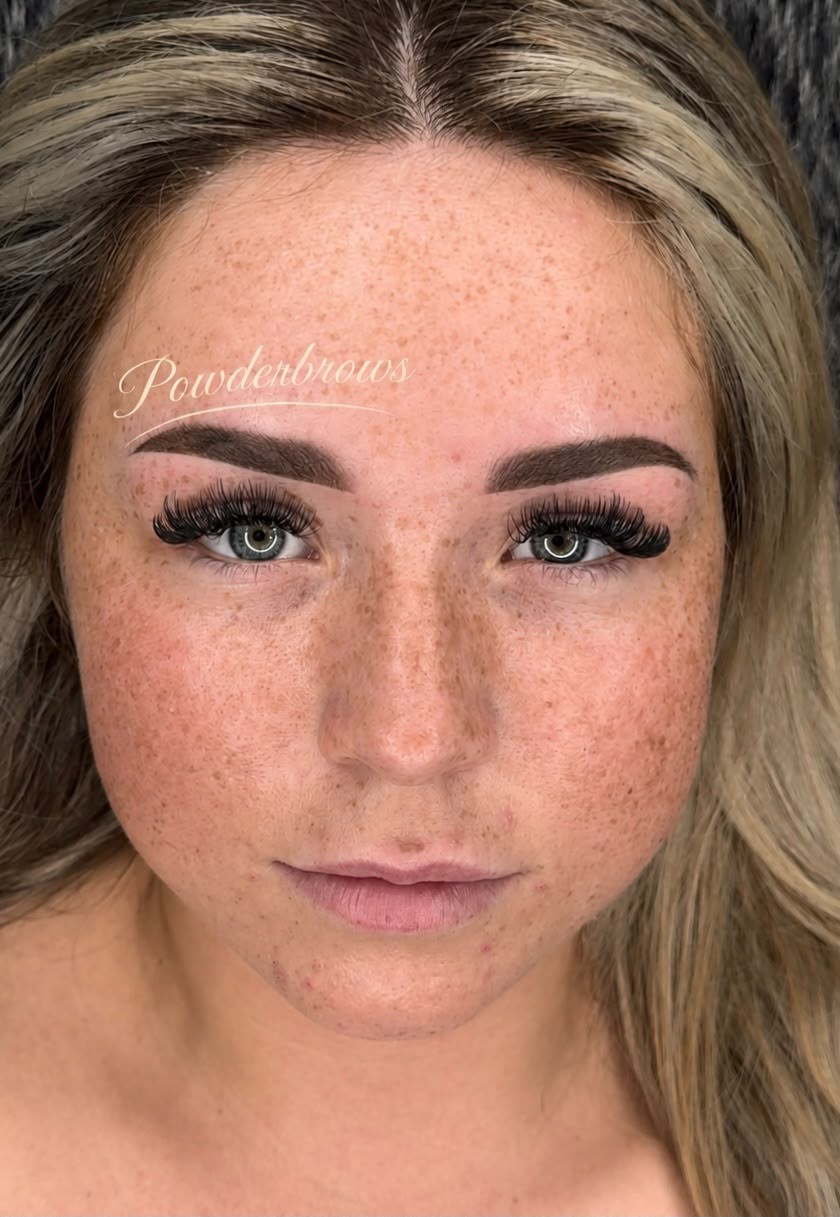 Powderbrows – Bevnique Beauty