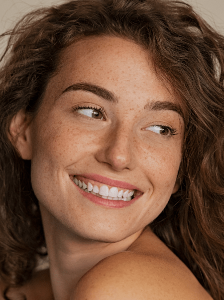 Sommersprossen – Bevnique Beauty